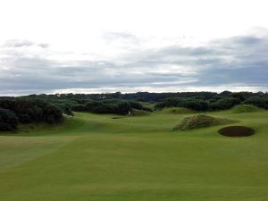 Kingsbarns 5th Green